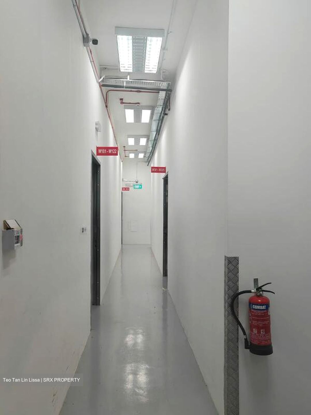 Uni-tech Centre (D22), Factory #500998061
